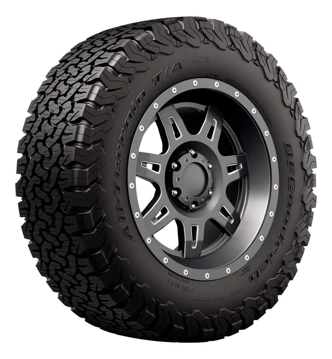 BF GOODRICH ALLTERRA T/A KO2 285/75R16