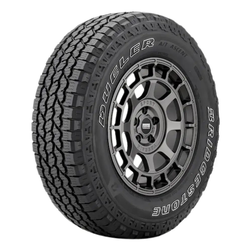 BRIDGESTONE DUELER A/T ASCENT 110H 255/55R20