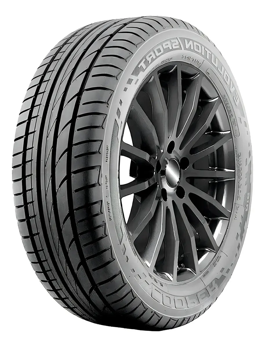 COOPER EVOLUTION HT 115T 275/60R20