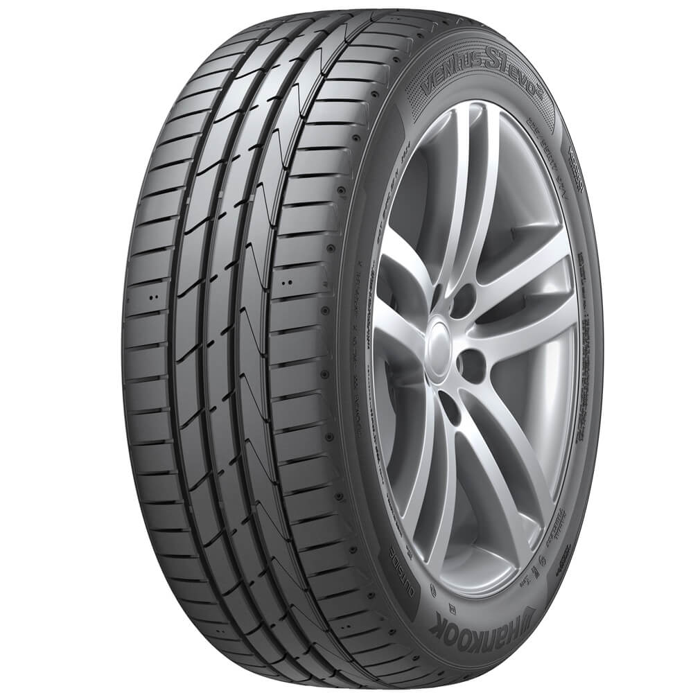 HANKOOK VENTS S1 EVO2 SUV K-117 255/55R18