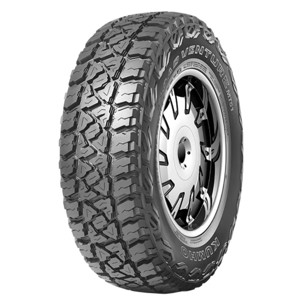 KUMHO MT-51 110/107Q 235/75R15
