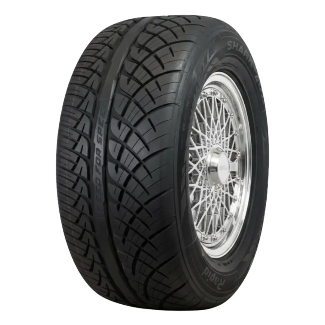 RAPID SHARK Z02108H 295/50R15