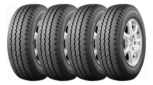 Llanta TRIANGLE TR652 6 PR 91/90S 1 65R14