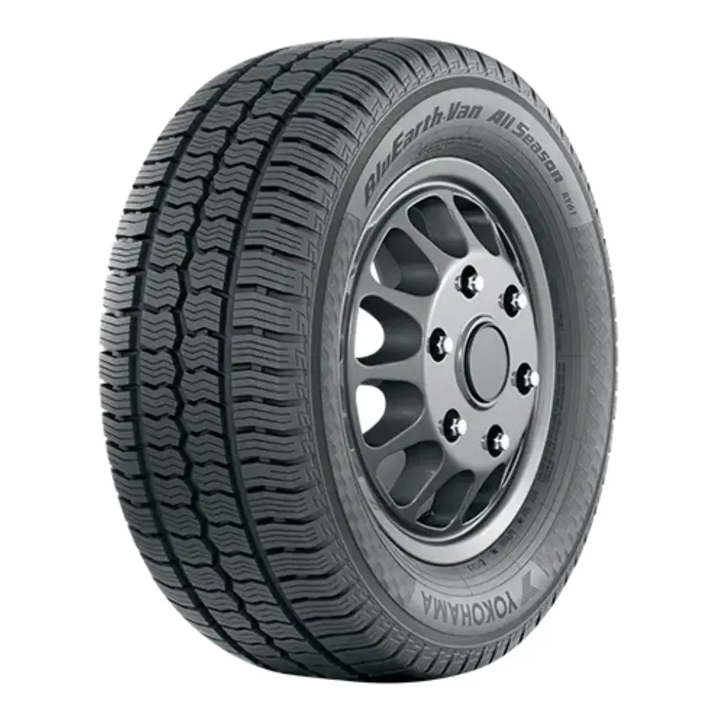 YOKOHAMA BLUEARTH-VAN RY61 113/111R 205/75R16