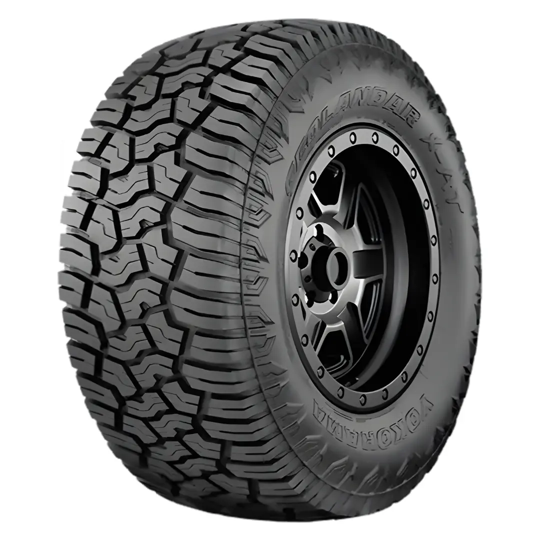 YOKOHAMA GEOLANDAR X-AT G016 122/119Q 265/65R18