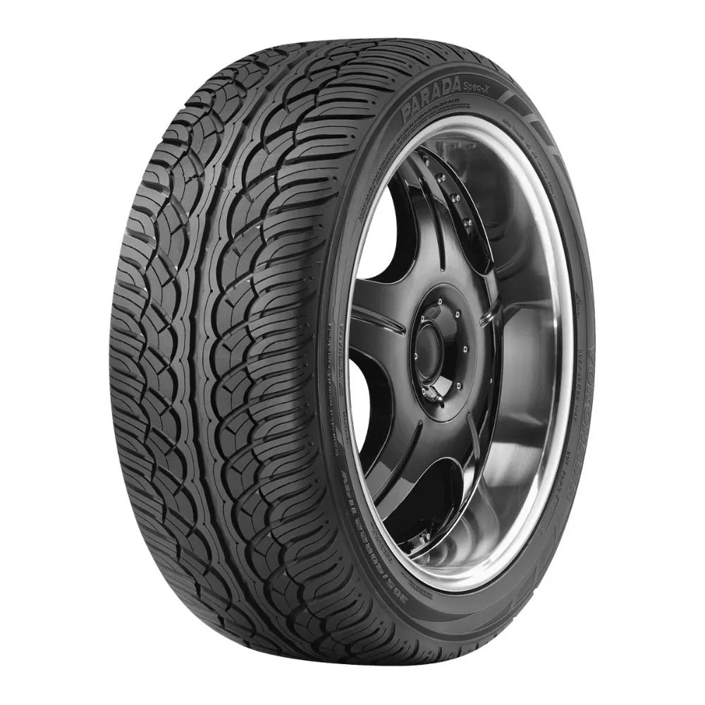 YOKOHAMA SPEC-X PA02 114V 305/40R22